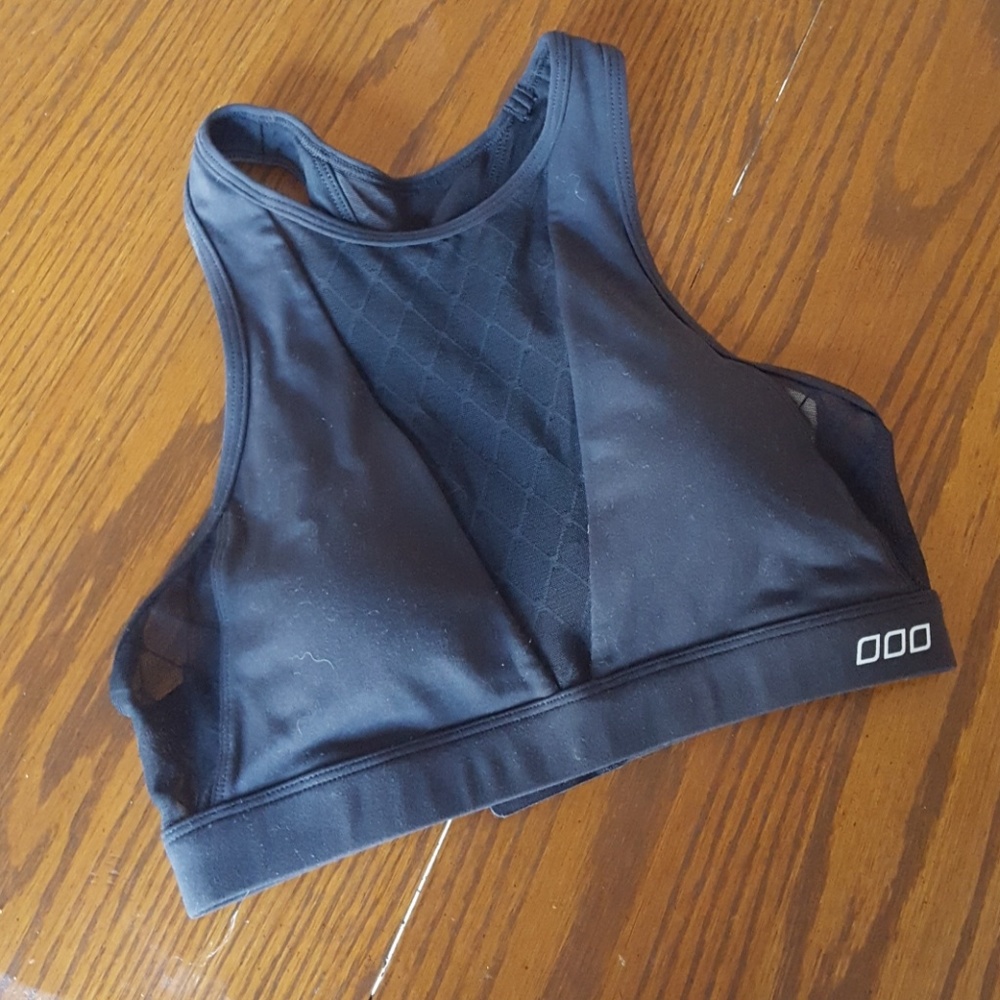 Lorna Jane high neck sport bra
